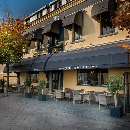 Boutique Hotel Scheepers-2