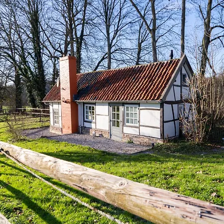 Vakantiewoningen 'Hoeve de Witte Olifant'-2