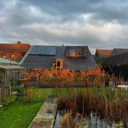 B&B Maas En Heuvel Maastricht-2