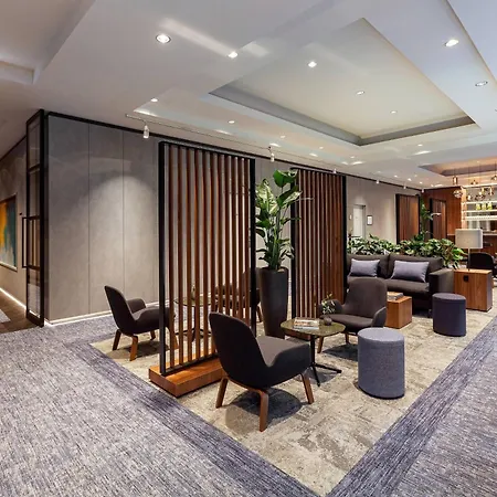 Rotterdam Marriott Hotel-2