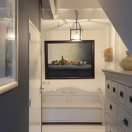 Loft Aan Zee Bergen-Schoorl Luxury Appartement-2