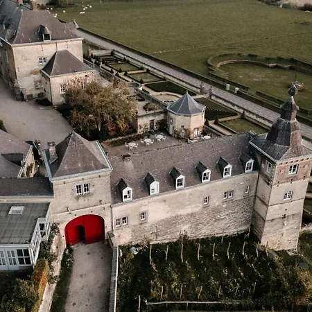 Chateau Neercanne - Oostwegel Collection, Member Of Relais And Chateaux-2