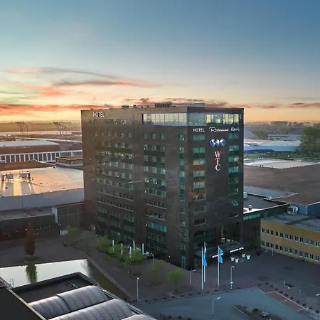 Westcord Wtc Hotel Leeuwarden-2