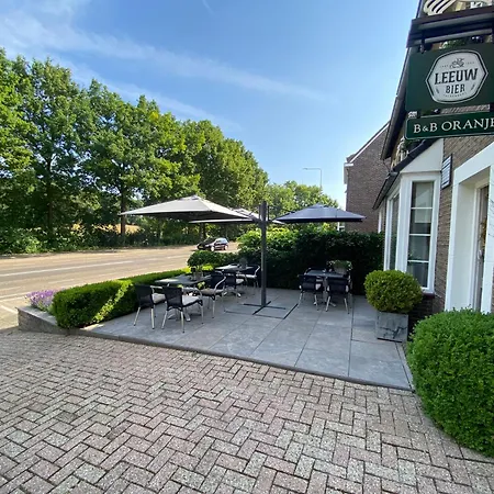 Hotel Pension Oranje-2