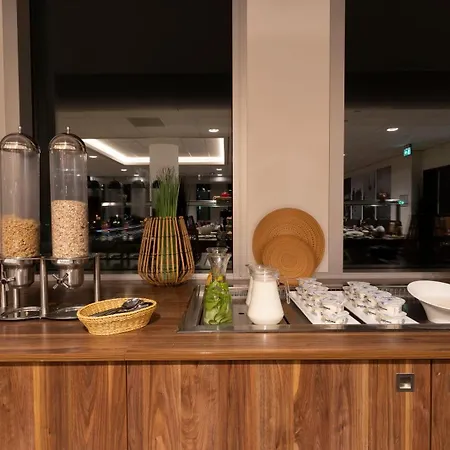Best Western Plus Plaza Almere-3