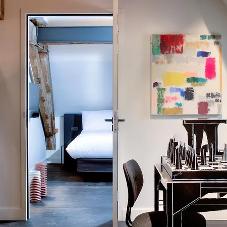 Kazerne Hotel - Member Of Design Hotels-2