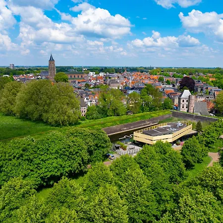 Boutique Hotel Karel De Stoute-3
