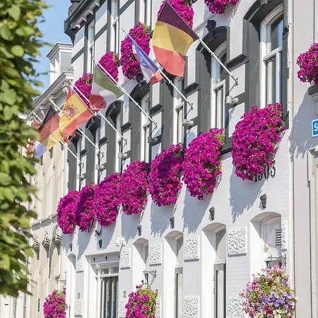 Hotel Old Dutch Bergen op Zoom-2