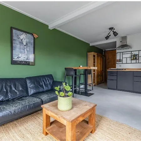 Grandioso Appartement - Studio-3