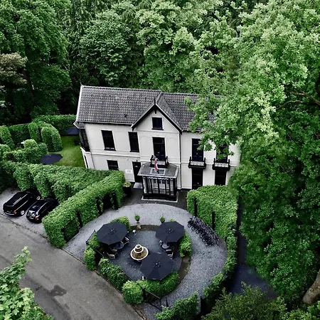 Boutique Hotel Villa Trompenberg-3