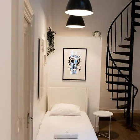Spui Apartment In Center-3
