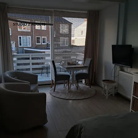 El Sol Zandvoort 2-3