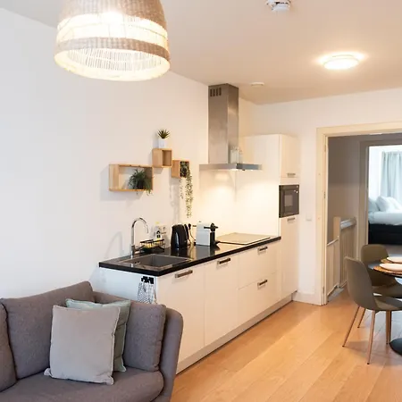 Canal View Apartment-3