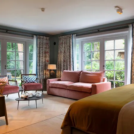 Relais&Chateaux Hotel Landgoed Het Roode Koper-2