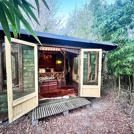 Bamboo Lodge Groningen-2