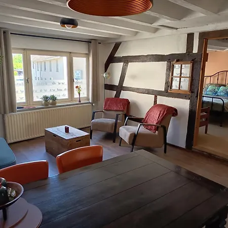 BnB Het Geluk van Limburg-2