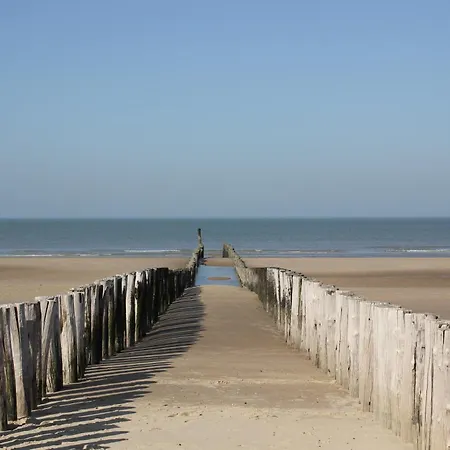 Hotel Bosch En Zee-3