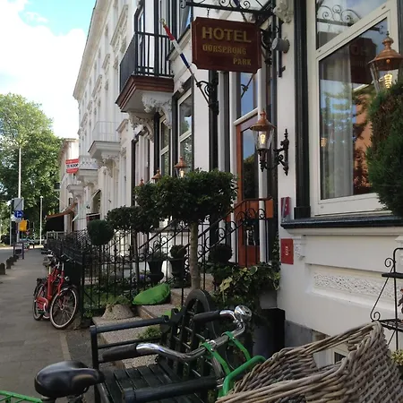 Hotel Oorsprongpark City Centre Utrecht-2