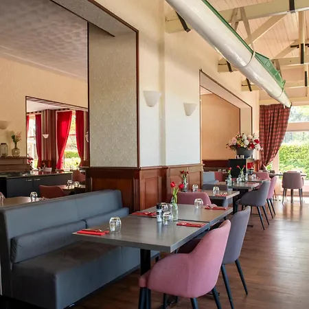 Bastion Hotel Apeldoorn Het Loo-3