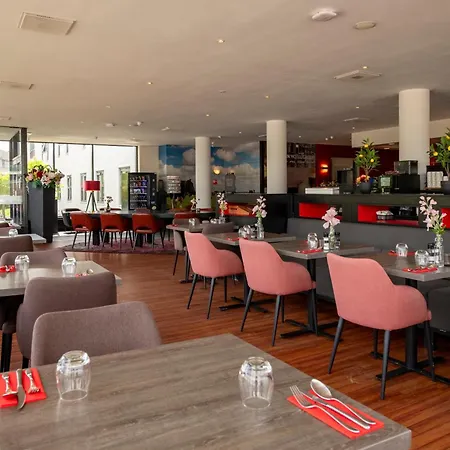 Bastion Hotel Zaandam-2