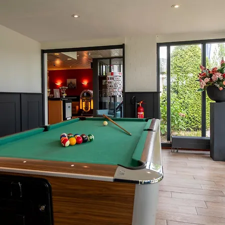 Bastion Hotel Schiphol Hoofddorp-3