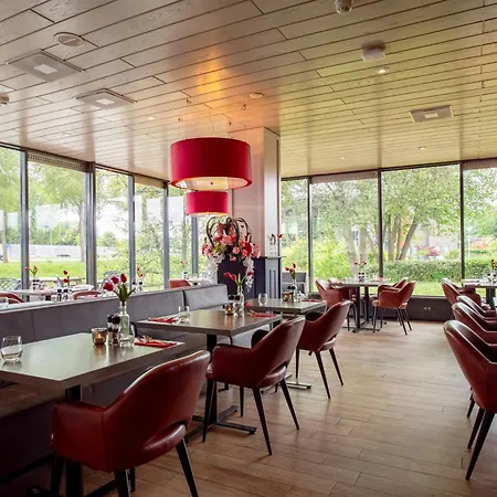 Bastion Hotel Schiphol Hoofddorp-2