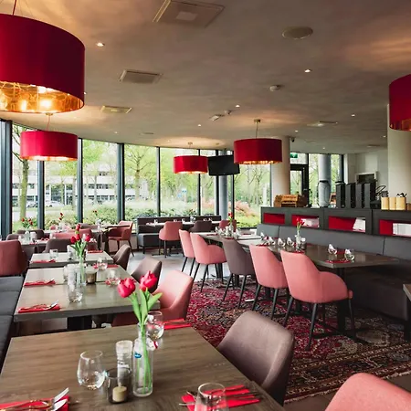 Bastion Hotel Breda-3