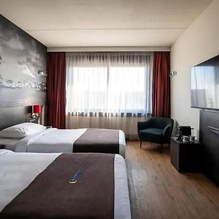 Bastion Hotel Rotterdam Alexander-2