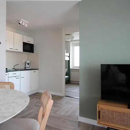 Appartementen Beach Hotel Bergen Aan Zee-2