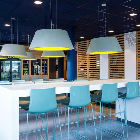 Ibis Budget Rotterdam The Hague Airport-2