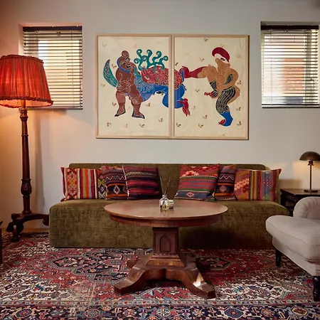 Hotel Miss Blanche-2