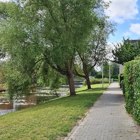 LandLust Guesthouse B&B Amsterdam Area Purmerend-3