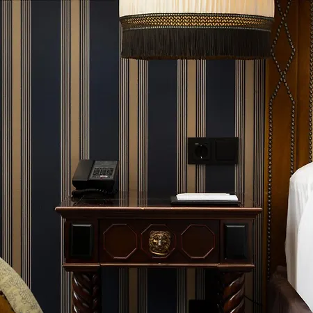 Hotel Des Indes The Hague - The Leading Hotels Of The World-2