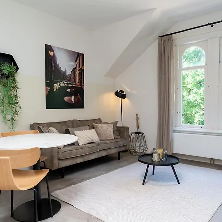 Utrecht City Apartments - Maliesingel-3