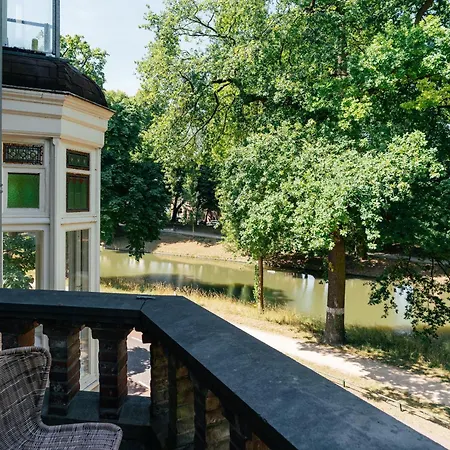 Utrecht City Apartments - Maliesingel-2