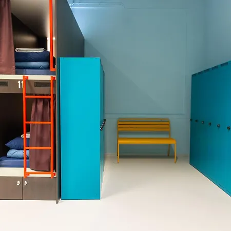 Stayokay Hostel Eindhoven-2