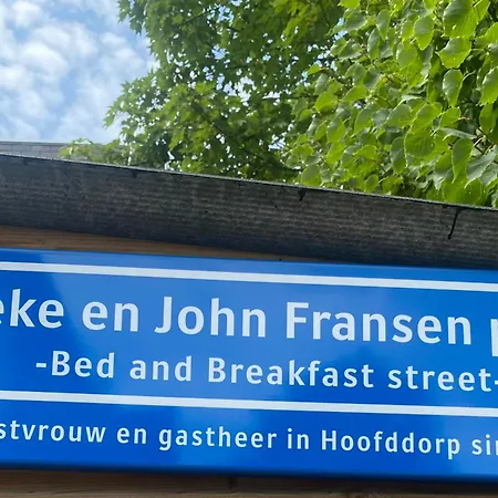 Bed And Breakfast Ineke En John-3