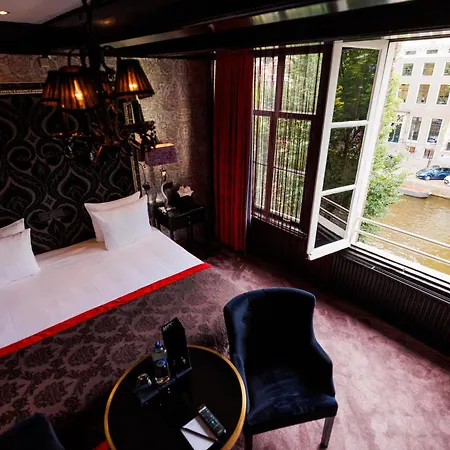 The Toren Amsterdam, By The Pavilions-2