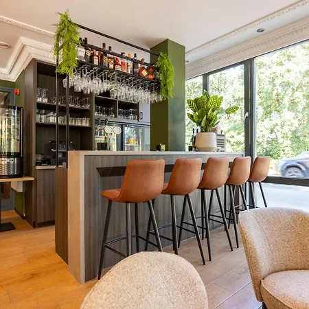 Fletcher Hotel-Restaurant De Kempen-2