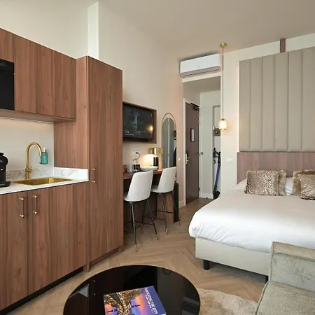 Novallure Downtown - Short Stay Apartments-2