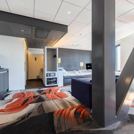 Fletcher Wellness-Hotel Leiden-2