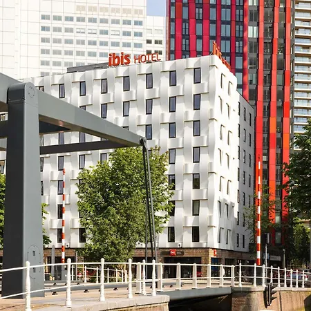 Ibis Rotterdam City Centre-2
