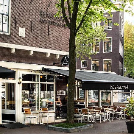 Renaissance Amsterdam Hotel-3