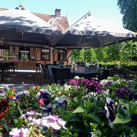 Fletcher Hotel-Restaurant De Broeierd-Enschede-2