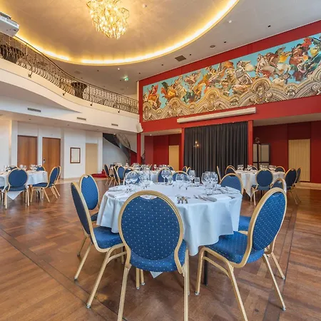 Amrath Grand Hotel De L'Empereur-3