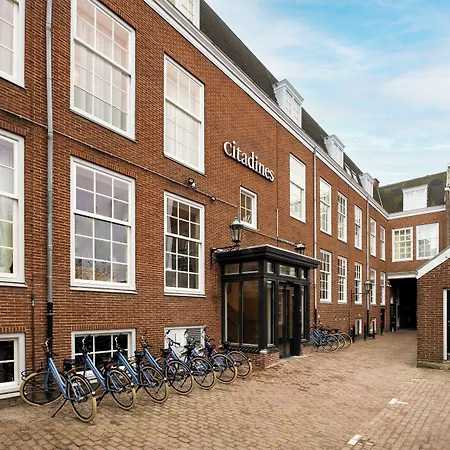 Mercure Hotel Amsterdam Centre Canal District-3
