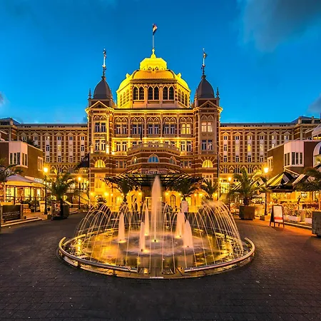 Grand Hotel Amrâth Kurhaus The Hague Scheveningen-3