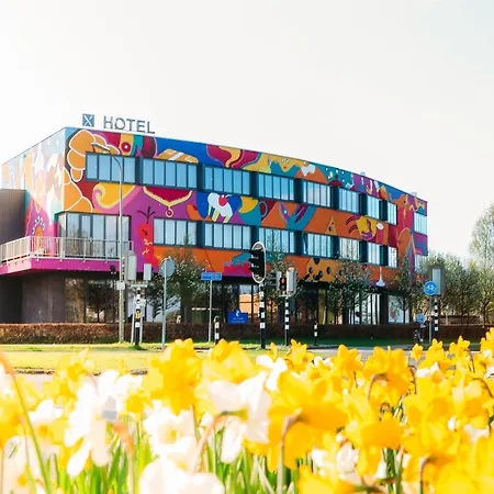 Hotel ten Cate Emmen-2