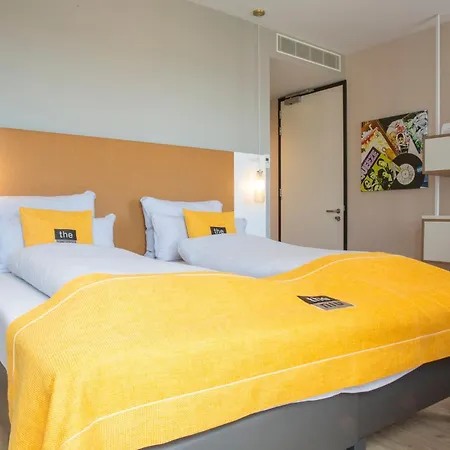 Holiday Inn - The Niu, Dairy Haarlem-3