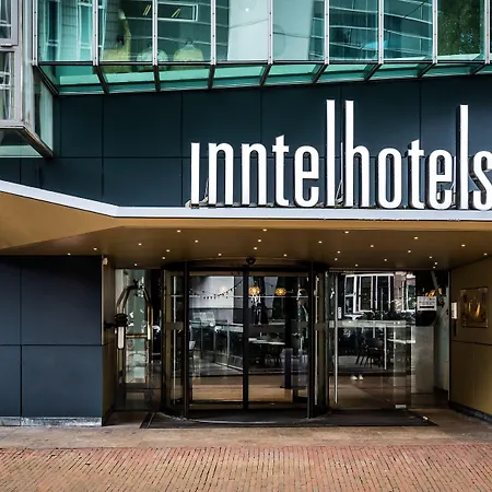 Inntel Hotels Amsterdam Centre-2